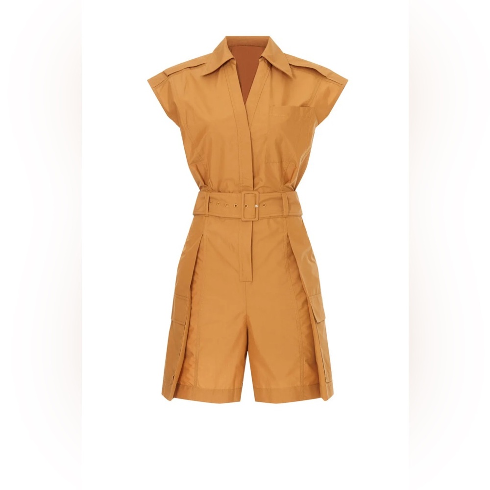 3.1 Phillip Lim Utility Romper- Size 4
Originally $595